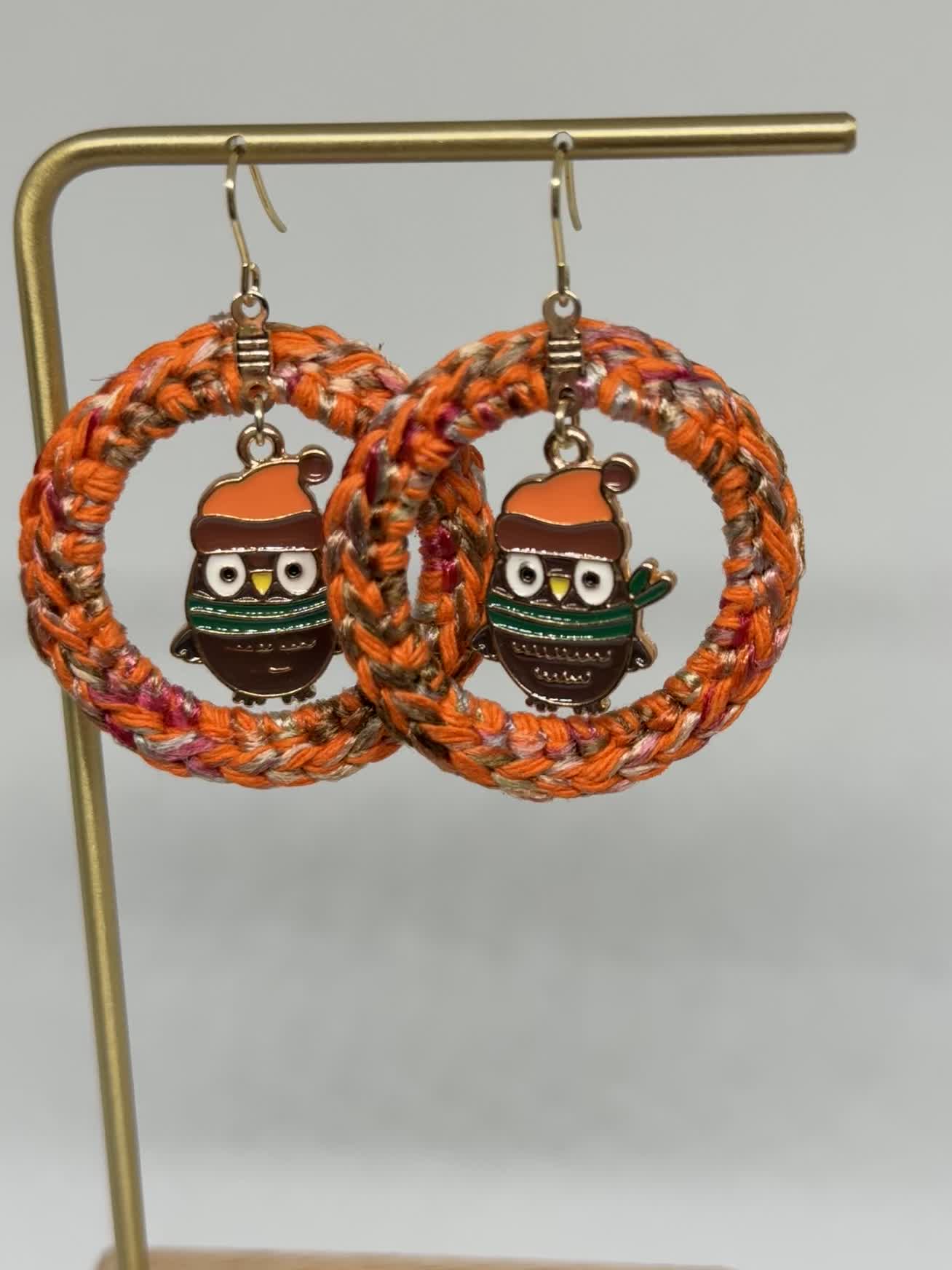 Fall Earring 5